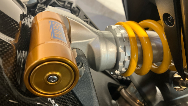 Ducati Monster SP (22MY)